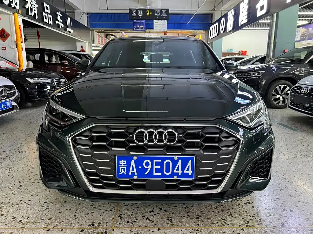 Audi A3 2023