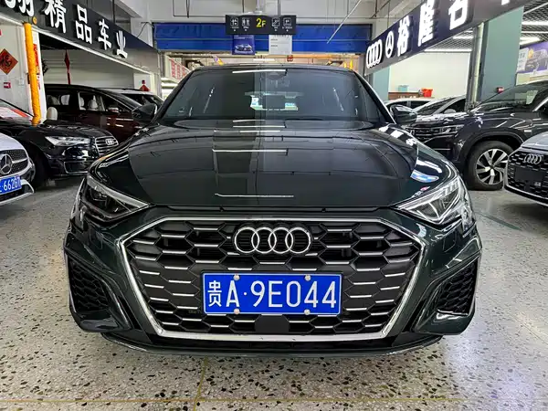 Audi A3 2023