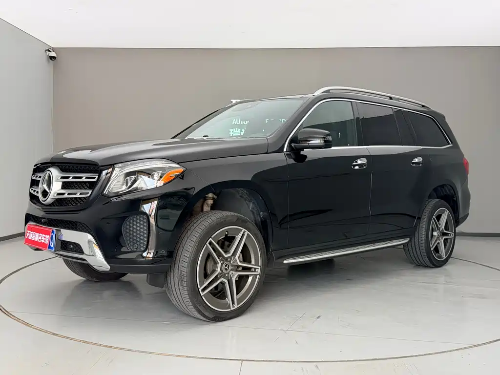 Mercedes-Benz GLS 2018 — фото 16
