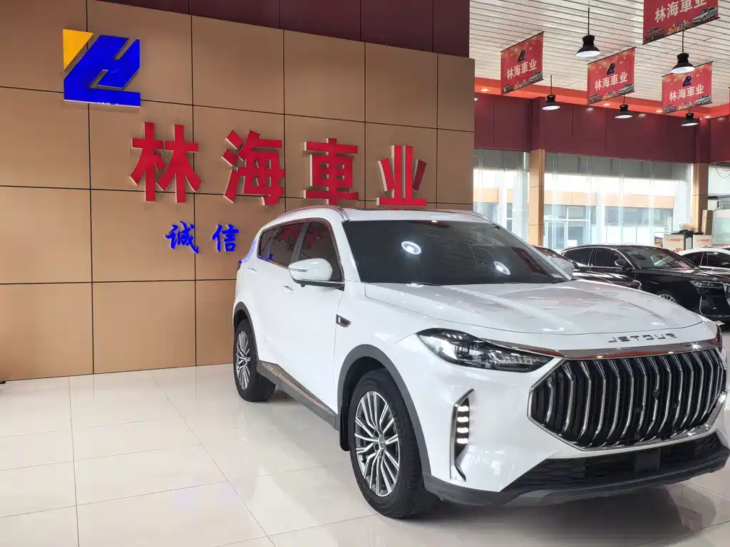 Jetour X70 PLUS 2024
