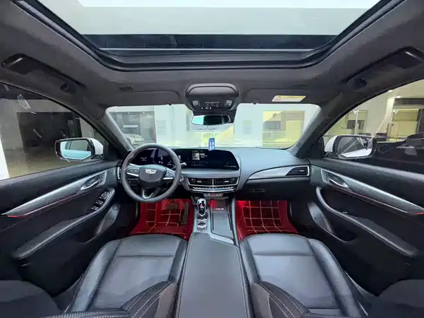 Cadillac CT5 2024