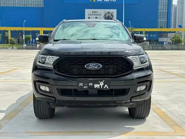 Ford Everest 2020