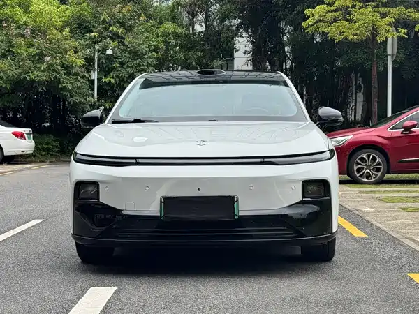 Leapmotor B01 2025