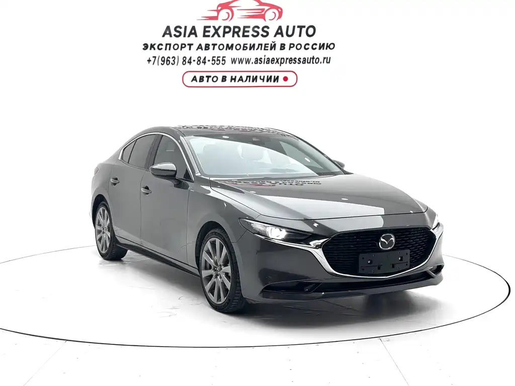 Mazda 3 Axela 2022