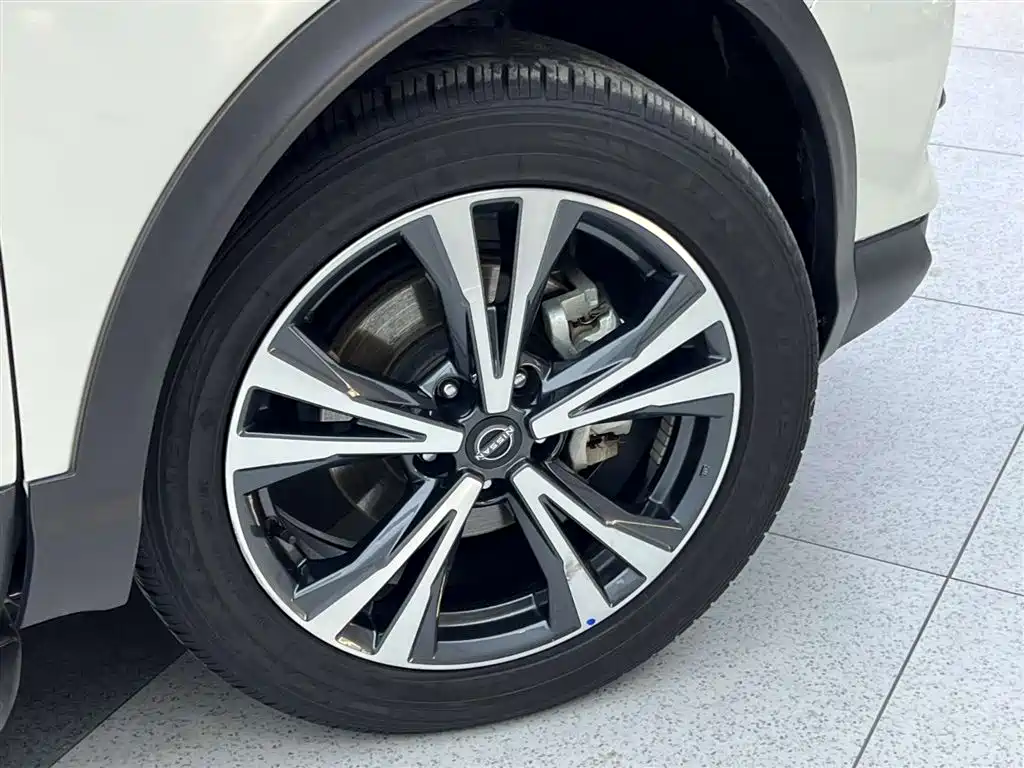 Nissan Qashqai 2024
