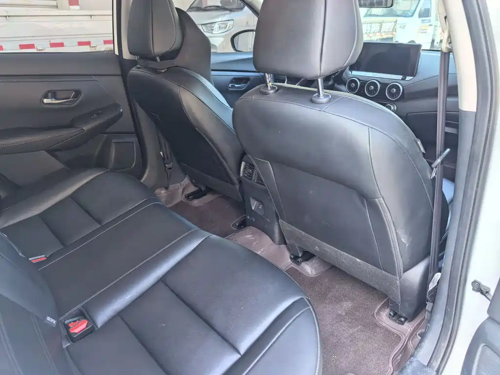 Nissan Sylphy 2025 — фото 14