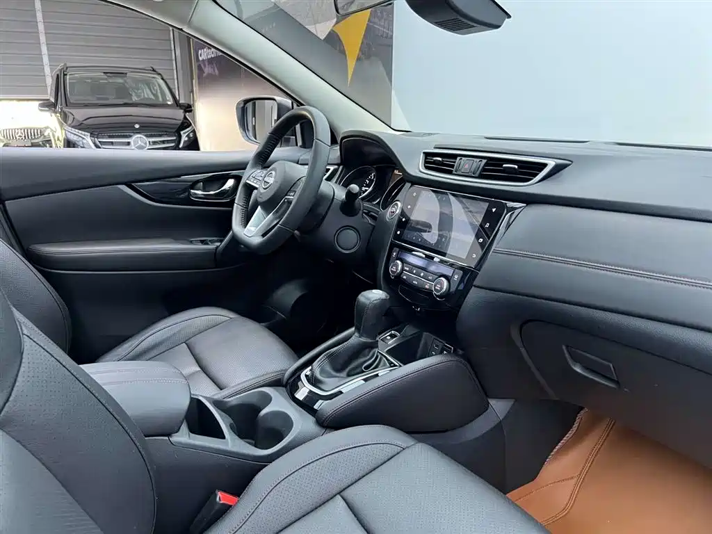 Nissan Qashqai 2024 — фото 24