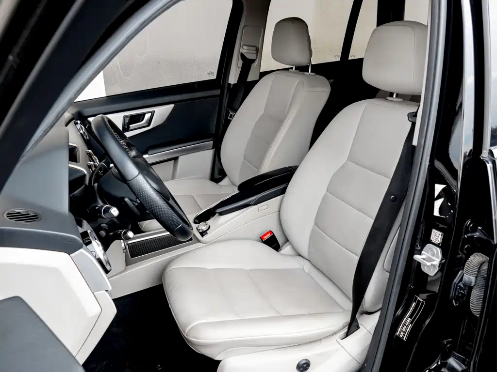 Mercedes-Benz GLK-Class 2014 — фото 18