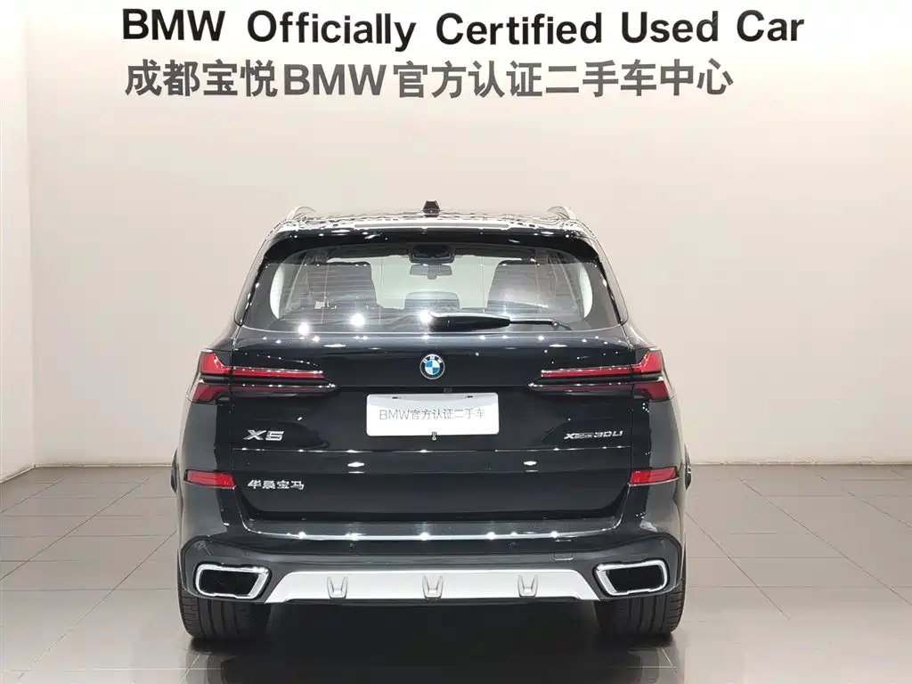 BMW X5 2024