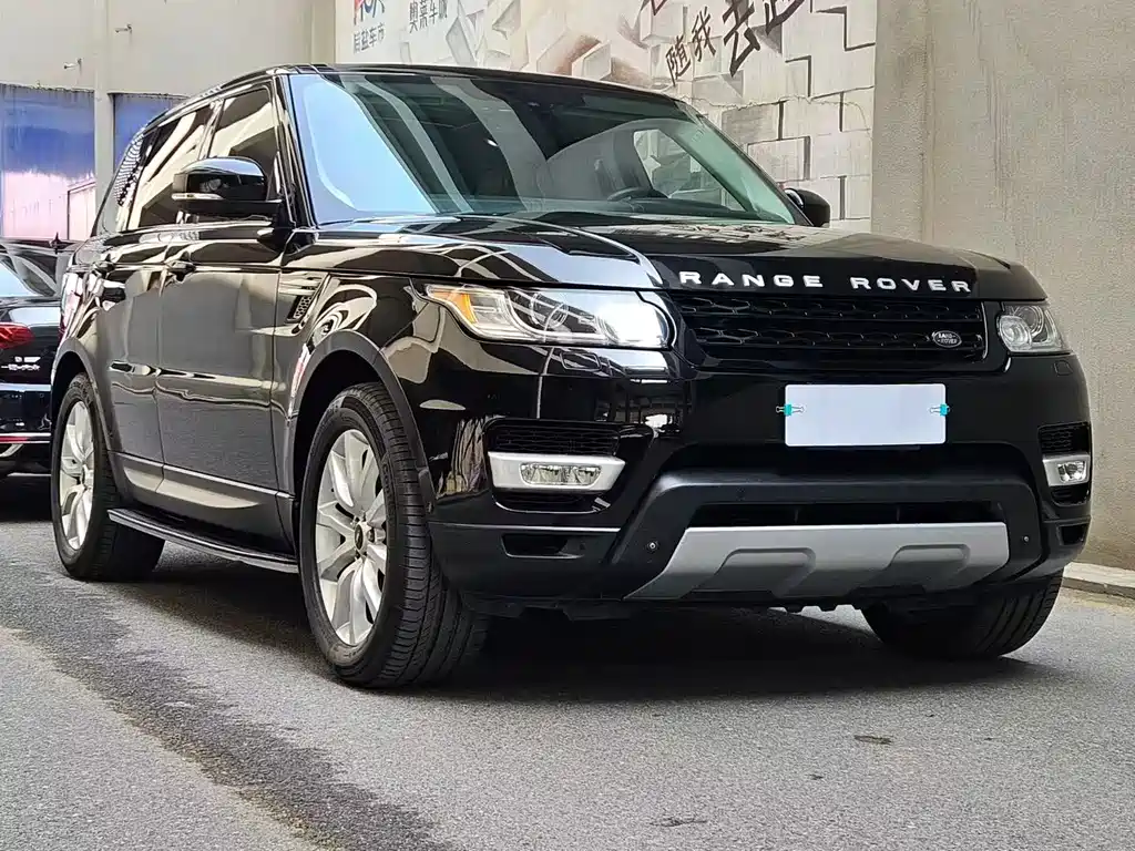 Land Rover Sport 2014 — фото 2