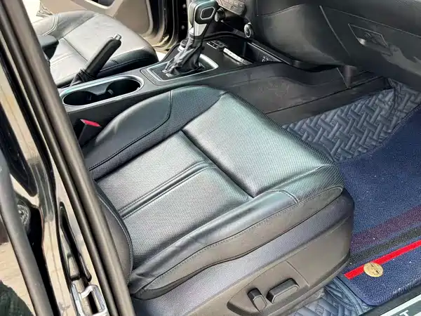 Ford Everest 2020