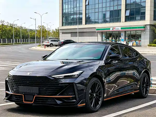Changan UNI-V 2022