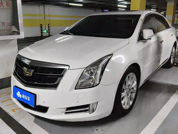 Cadillac XTS 2016