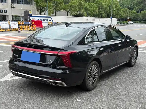 Hongqi H5 2023