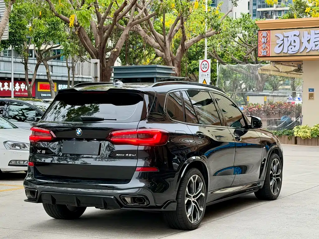 BMW X5 2022 — фото 9