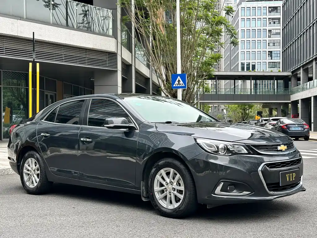 Chevrolet Malibu 2019 — фото 3