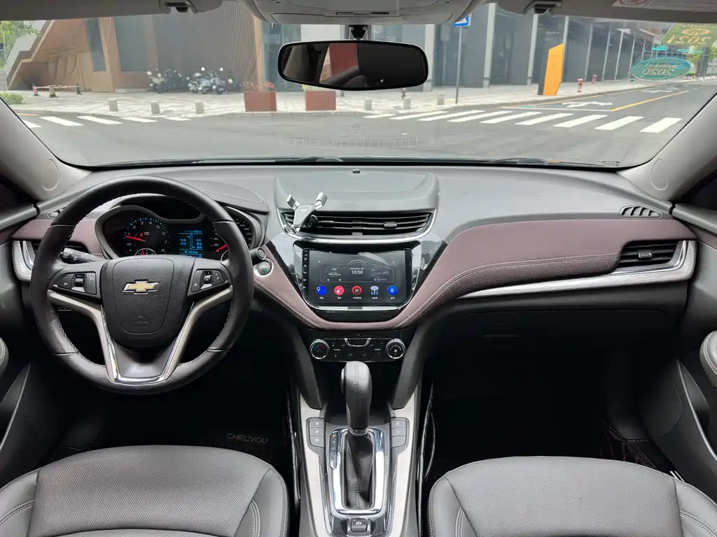 Chevrolet Malibu 2019 — фото 13