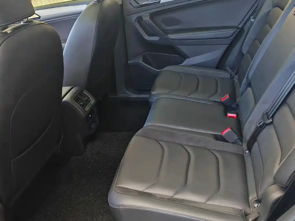 Volkswagen Tiguan L 2018