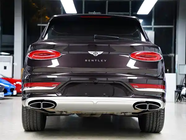 Bentley Bentayga 2023