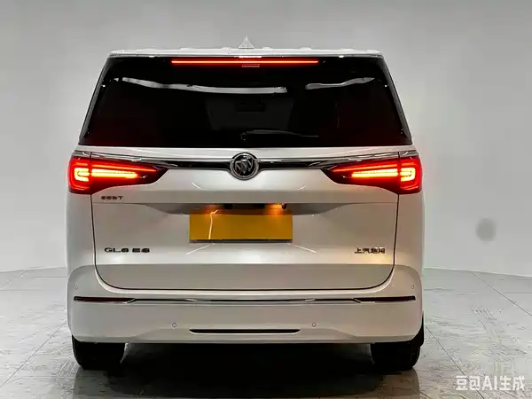 Buick GL8 2022