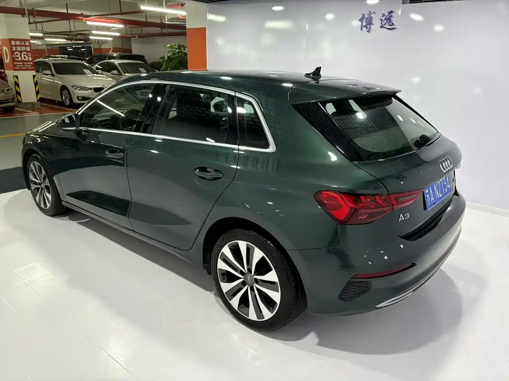 Audi A3 2022
