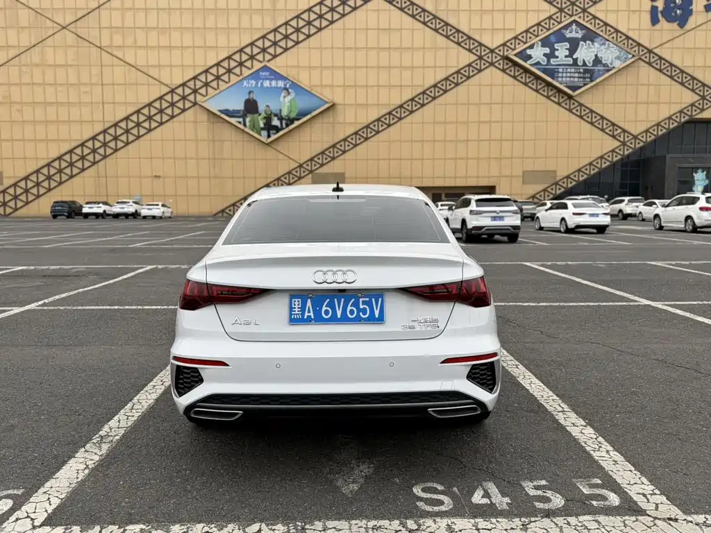 Audi A3 2022