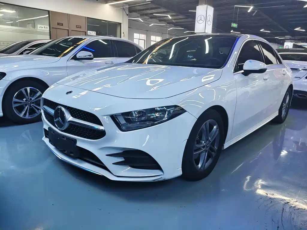 Mercedes-Benz A-Class 2022