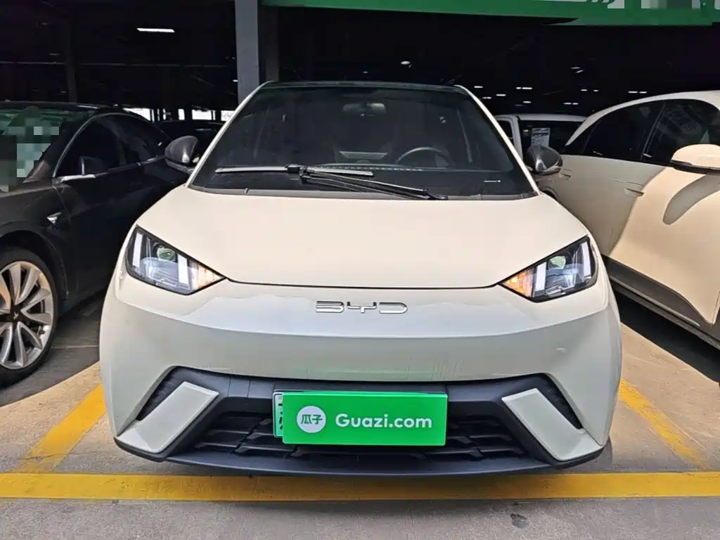 BYD Seagull 2023