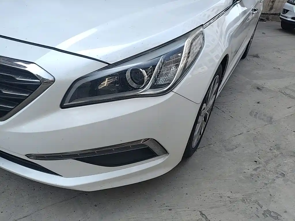 Hyundai Sonata 2016 — фото 24