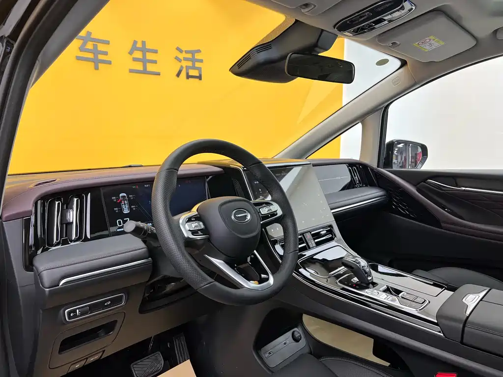 GAC Motor Trumpchi M8 2026 — фото 4