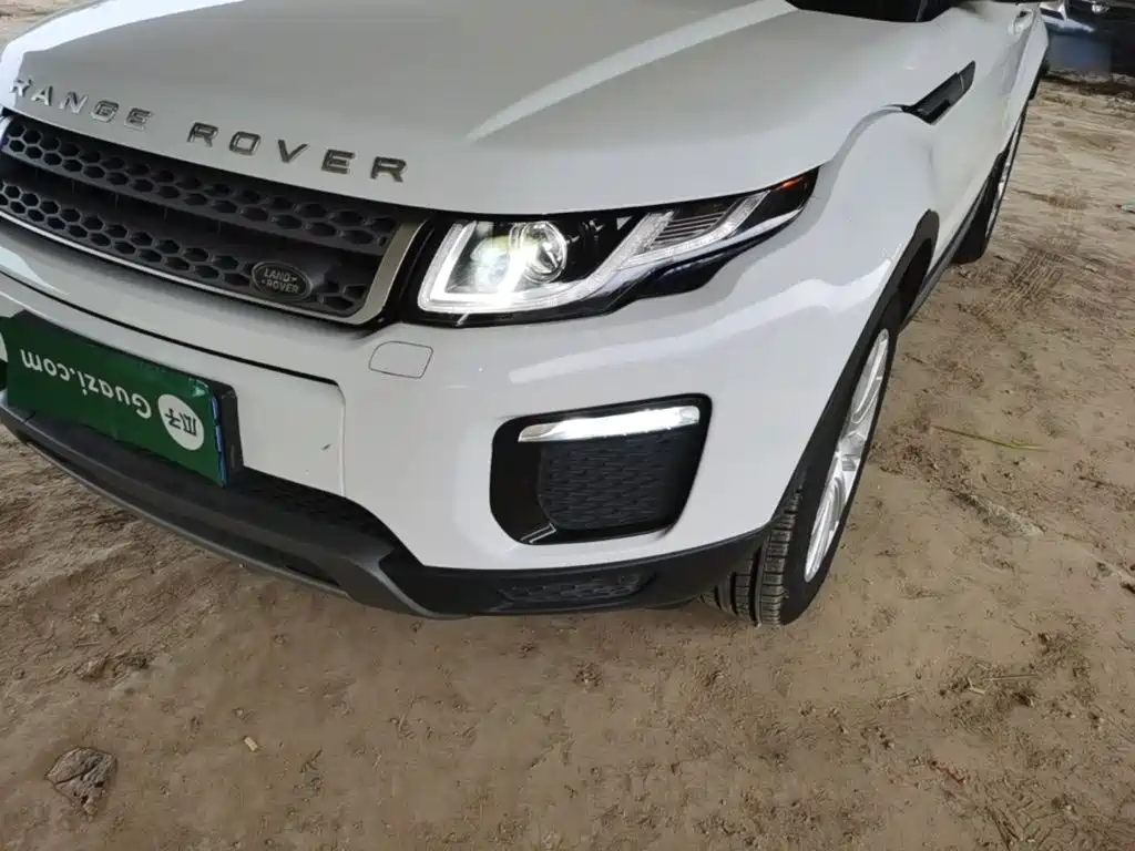 Land Rover Range Rover Evoque 2018 — фото 24