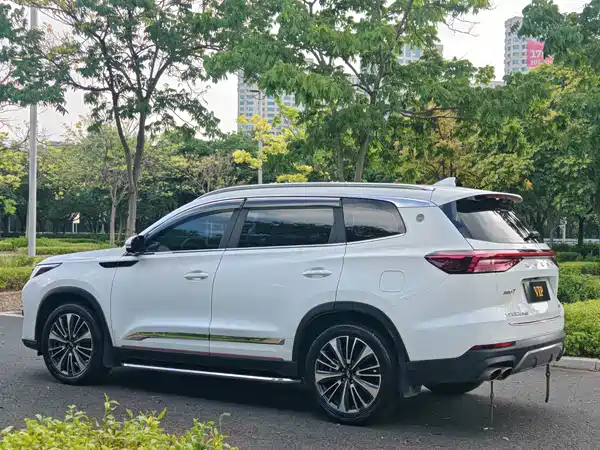 Chery Tiggo 8 PRO 2024
