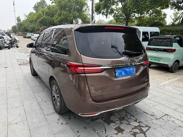 Buick GL8 2020