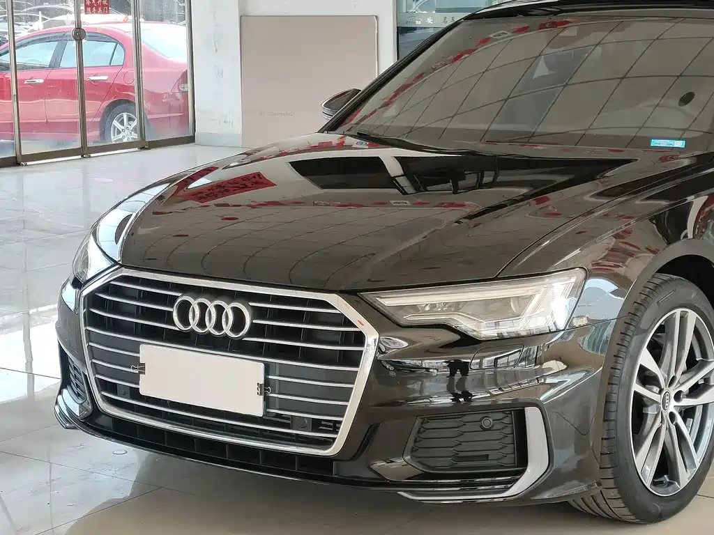 Audi A6L 2022 — фото 7