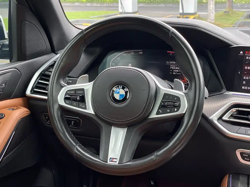 BMW X5 2022 — фото 23