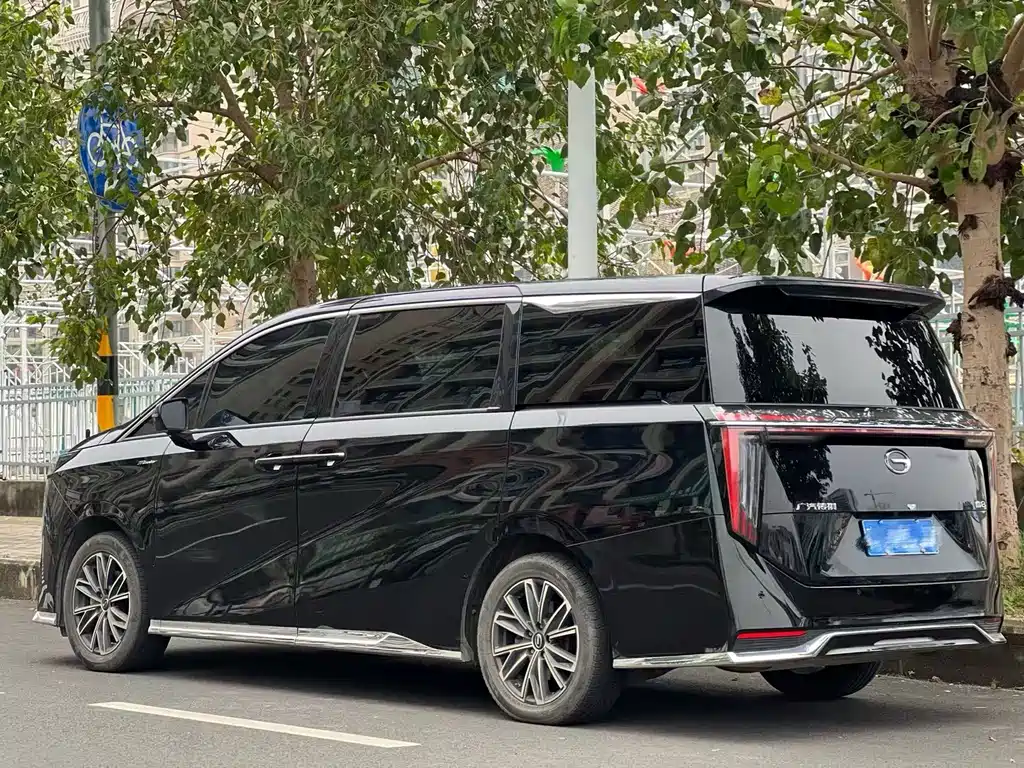 GAC Motor Trumpchi M8 2023 — фото 18
