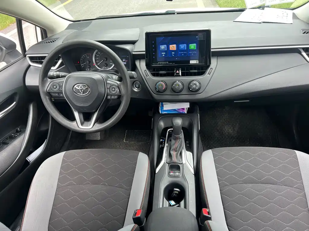 Toyota Corolla 2023