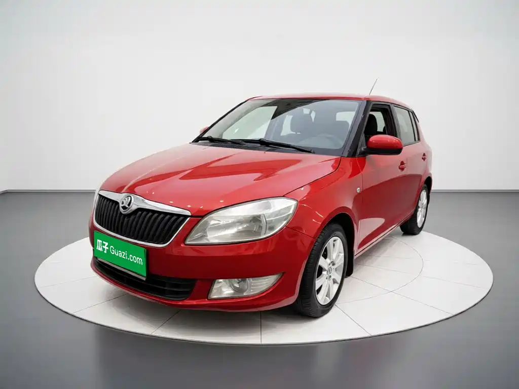 Skoda TECHART 2015 — фото 1