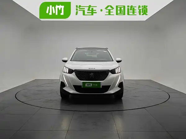 Peugeot 2008 2023