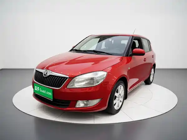 Skoda TECHART 2015