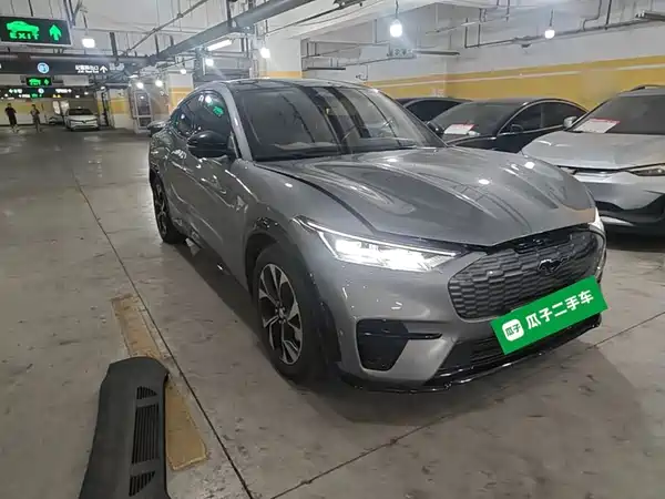 Ford Electric Horse 2021