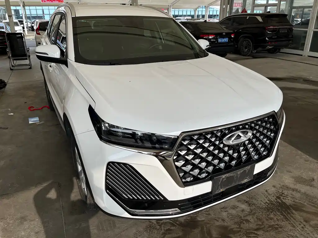 Chery Tiggo 7 2024