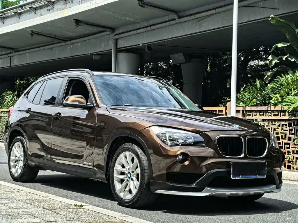 BMW X1 2016 — фото 3