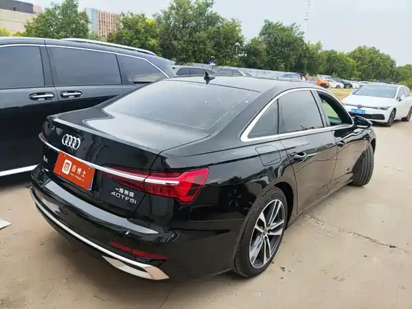 Audi A6L 2024