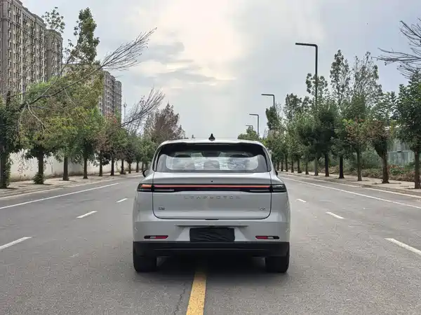 Leapmotor C10 2025