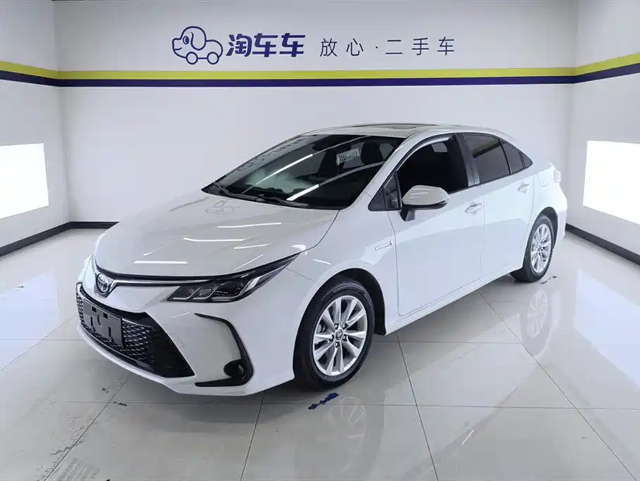 Toyota Corolla 2023