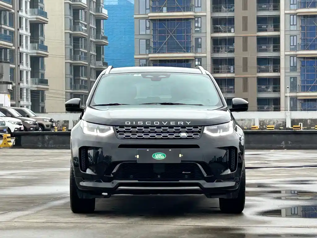 Land Rover Discovery Sport 2023 — фото 2