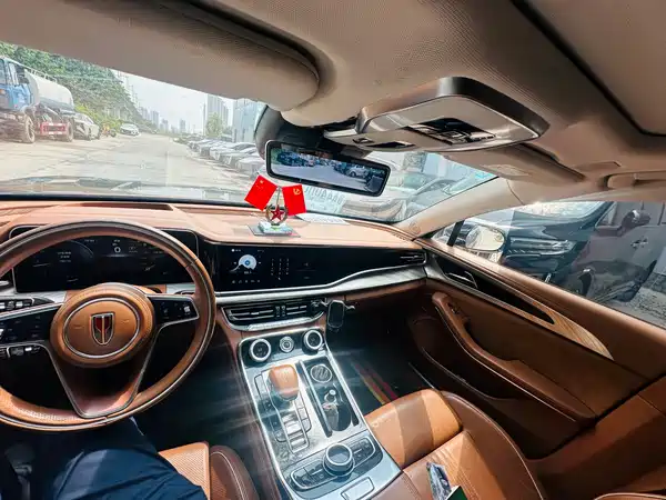 Hongqi H9 2020