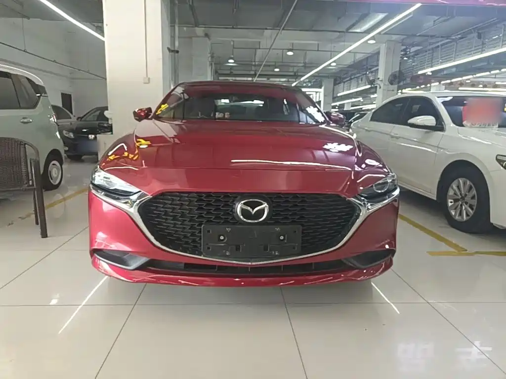 Mazda 3 Axela 2020