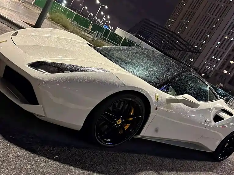 Ferrari 488 2016 — фото 8